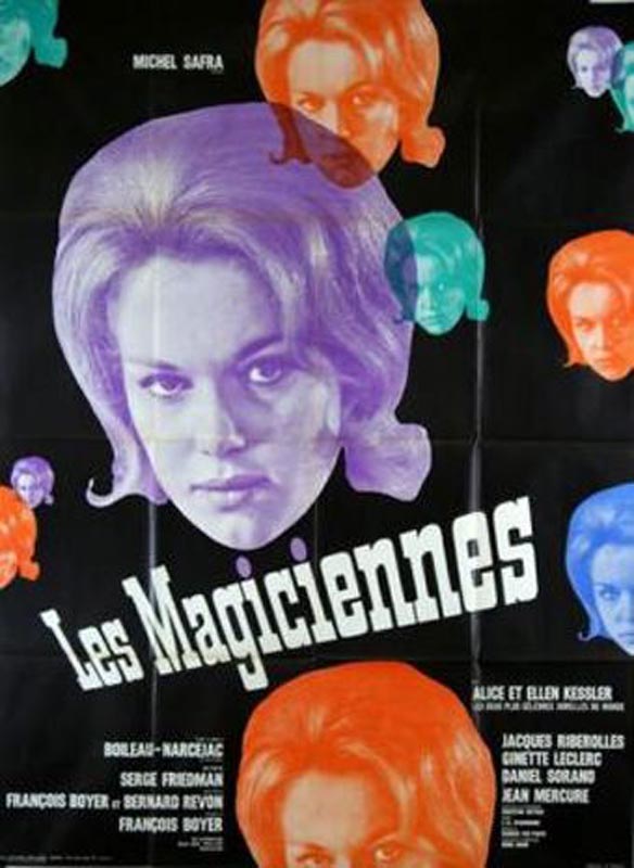 MAGICIENNES, LES